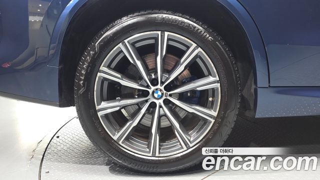 BMW X5 из Кореи Encar