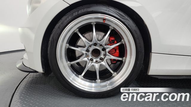 BMW 1-Series из Кореи Encar