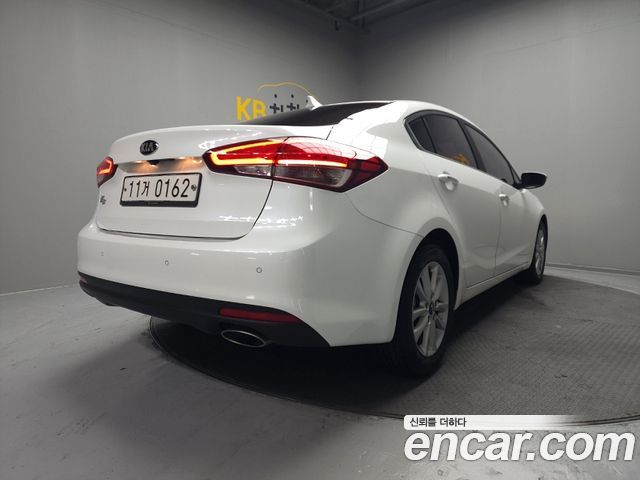 Kia K3 Trendy Style — пробег 140 000 км — фото 5 из 5