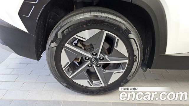 Hyundai Tucson Gasoline 1.6 Turbo 4WD Premium — пробег 31 731 км — фото 5 из 5