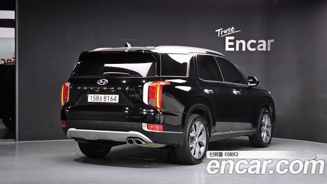 Hyundai Palisade Diesel 2.2 2WD Prestige — пробег 147 450 км — фото 2 из 5