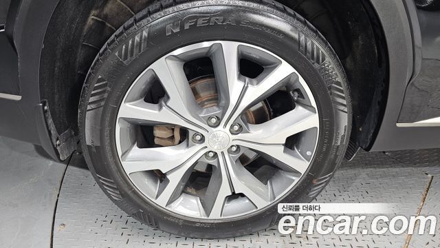 Hyundai Palisade Diesel 2.2 2WD Prestige — пробег 147 450 км — фото 5 из 5
