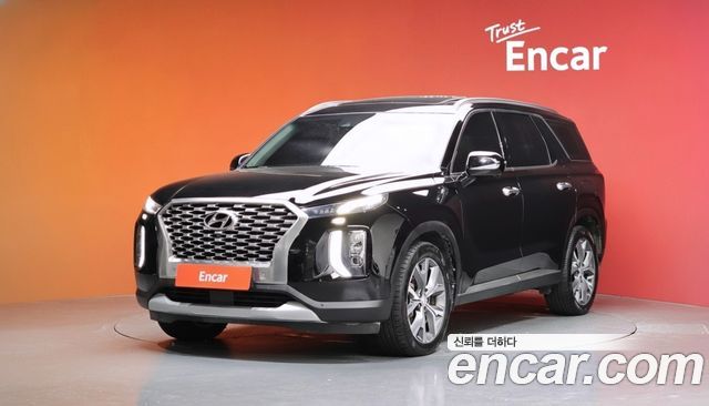 Hyundai Palisade Diesel 2.2 2WD Prestige — пробег 147 450 км — фото 1 из 5