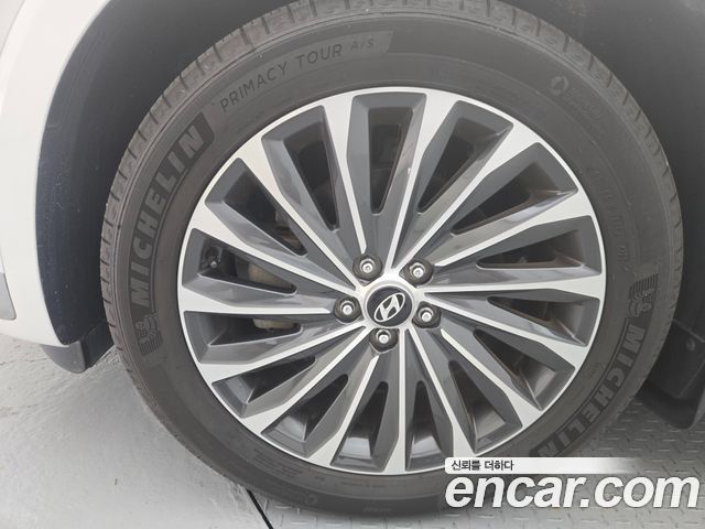 Hyundai Palisade Gasoline 3.8 4WD Calligraphy — пробег 68 000 км — фото 5 из 5
