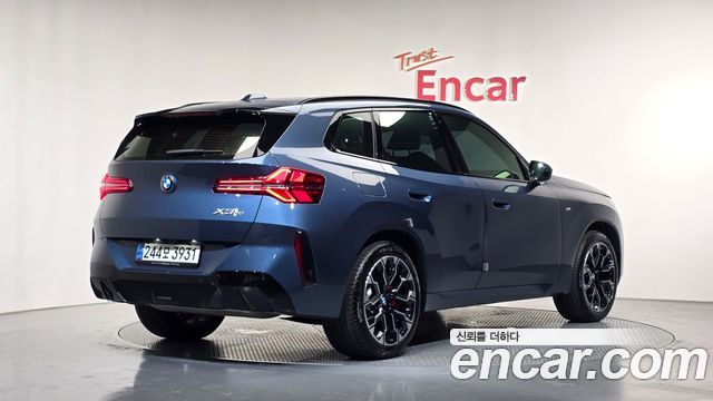 BMW X3 из Кореи Encar