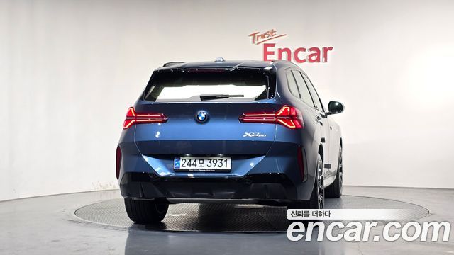 BMW X3 из Кореи Encar
