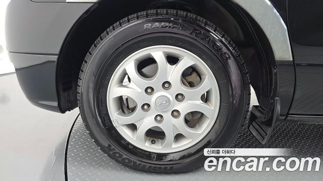 Hyundai Starex из Кореи Encar