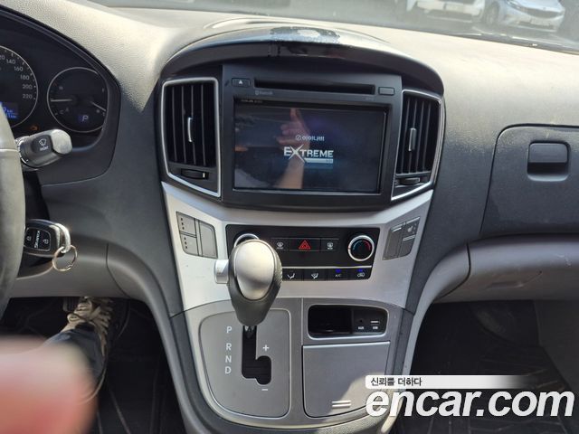 Hyundai Starex из Кореи Encar