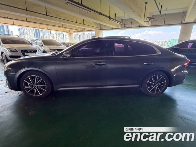 Hyundai Grandeur 2.5 Exclusice — пробег 167 880 км — фото 3 из 5