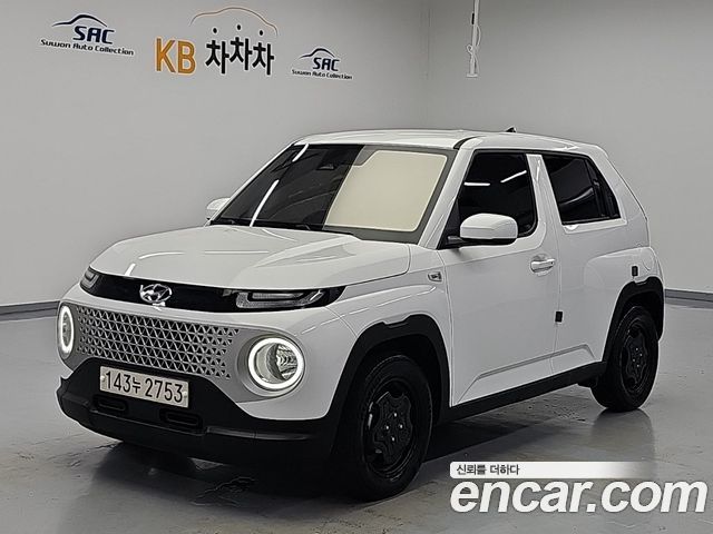 Hyundai Casper Smart — пробег 24 517 км — фото 1 из 5