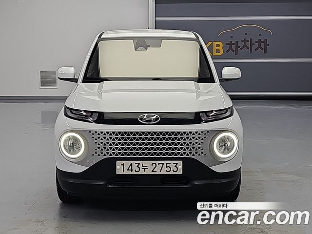 Hyundai Casper Smart — пробег 24 517 км — фото 2 из 5