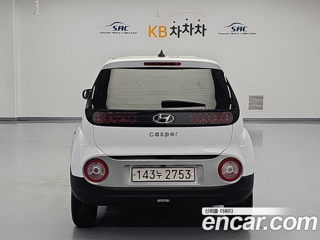 Hyundai Casper Smart — пробег 24 517 км — фото 3 из 5