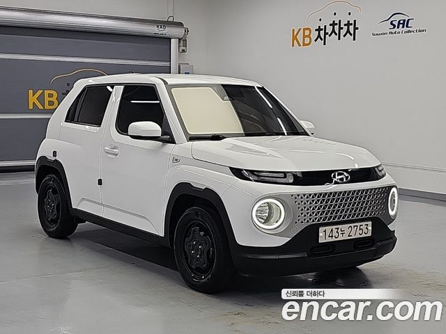 Hyundai Casper Smart — пробег 24 517 км — фото 4 из 5