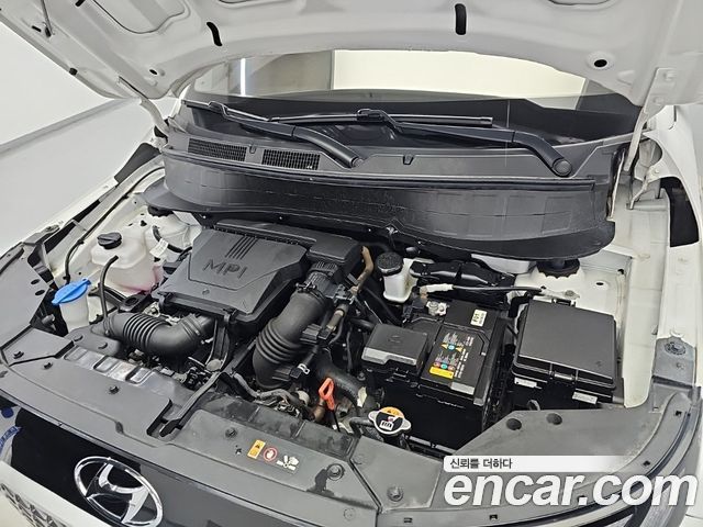 Hyundai Casper Smart — пробег 24 517 км — фото 5 из 5