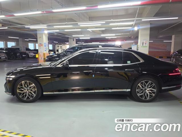 Genesis G90 Gasoline 3.5 Turbo AWD — пробег 61 700 км — фото 4 из 5