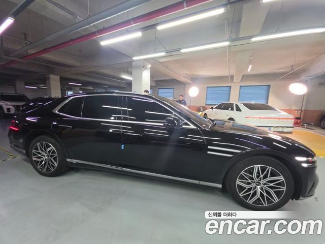 Genesis G90 Gasoline 3.5 Turbo AWD — пробег 61 700 км — фото 5 из 5