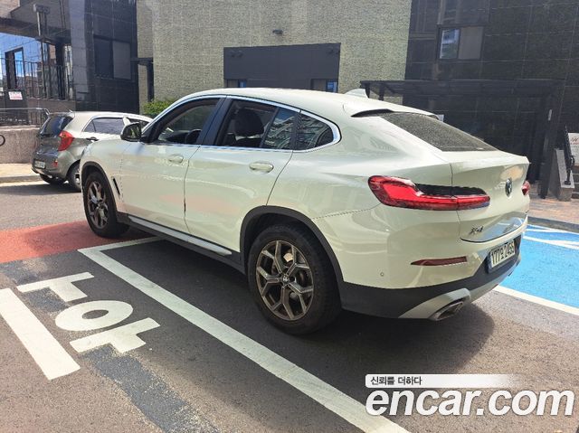 BMW X4 из Кореи Encar