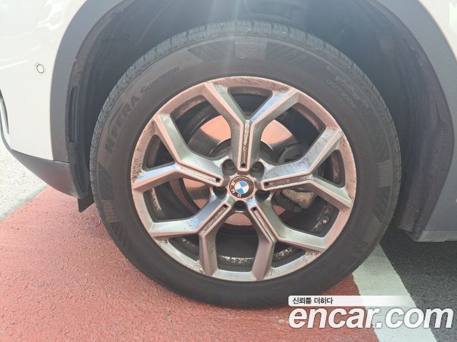 BMW X4 из Кореи Encar