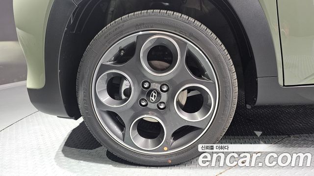 Hyundai Casper Turbo Inspiration — пробег 61 км — фото 5 из 5