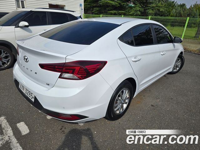 Hyundai AVANTE 1.6 Smart — пробег 91 887 км — фото 2 из 5