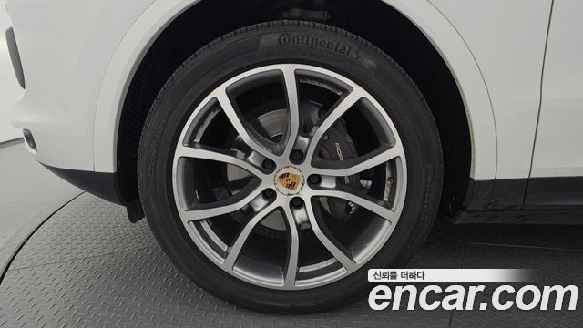 Porsche Cayenne 3.0 — пробег 149 758 км — фото 5 из 5