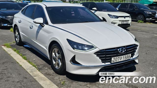 Hyundai Sonata 2.0 Premium — пробег 144 569 км — фото 2 из 5