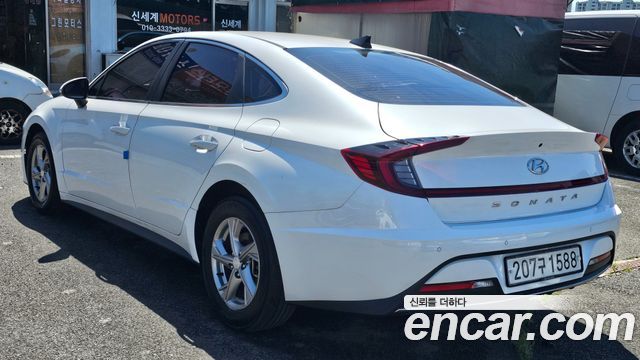 Hyundai Sonata 2.0 Premium — пробег 144 569 км — фото 5 из 5