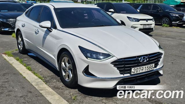 Hyundai Sonata 2.0 Premium — пробег 95 898 км — фото 2 из 5