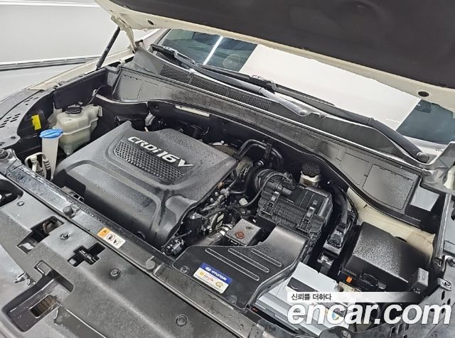 Hyundai Maxcruz из Кореи Encar