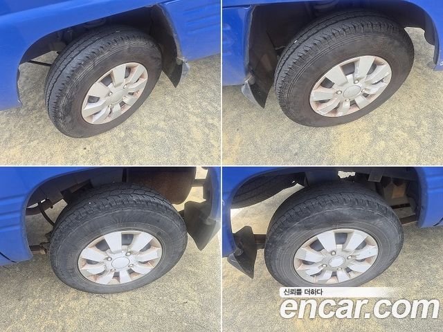 Chevrolet (Daewoo) damas из Кореи Encar