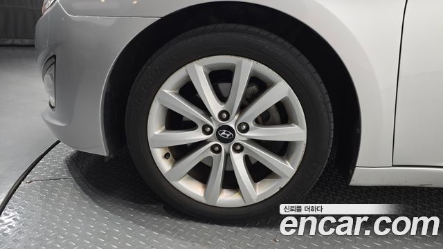 Hyundai i40 из Кореи Encar
