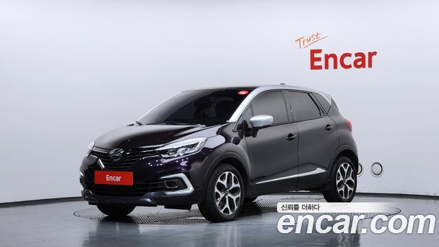 Renault (Samsung) QM3 RE Signature — пробег 59 779 км — фото 1 из 5