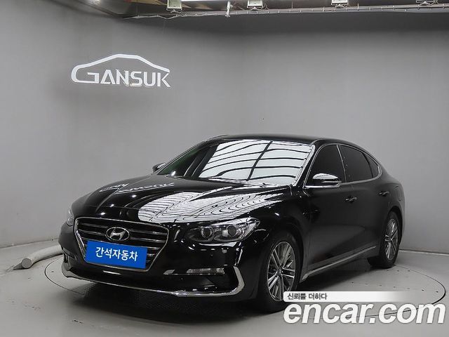 Hyundai Grandeur 2.4 Modern — пробег 154 890 км — фото 1 из 5