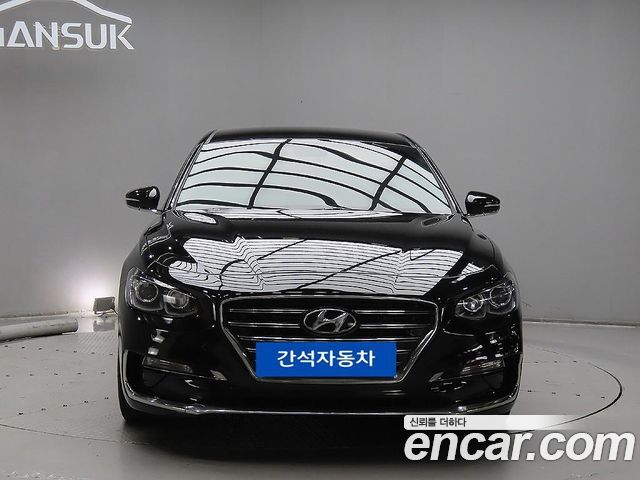 Hyundai Grandeur 2.4 Modern — пробег 154 890 км — фото 3 из 5