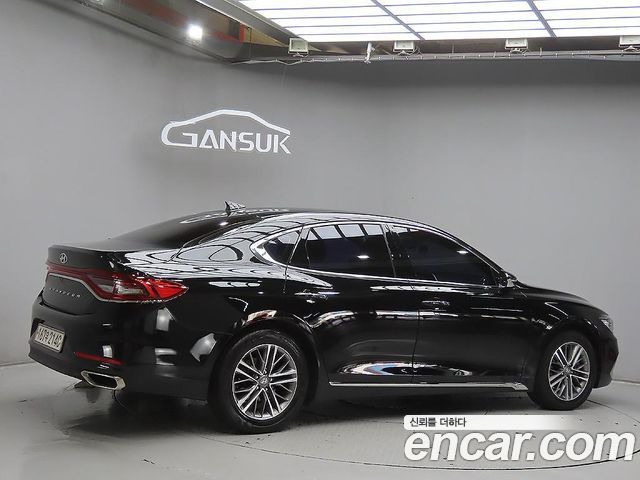 Hyundai Grandeur 2.4 Modern — пробег 154 890 км — фото 4 из 5