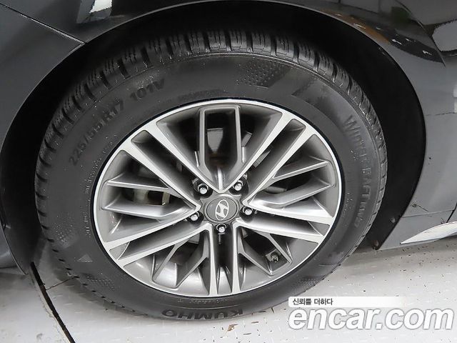 Hyundai Grandeur 2.4 Modern — пробег 154 890 км — фото 5 из 5