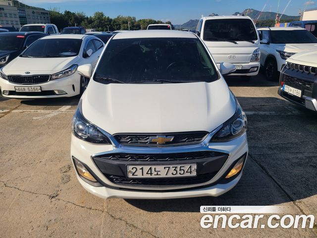 Chevrolet (Daewoo) Spark Premier — пробег 64 621 км — фото 3 из 5