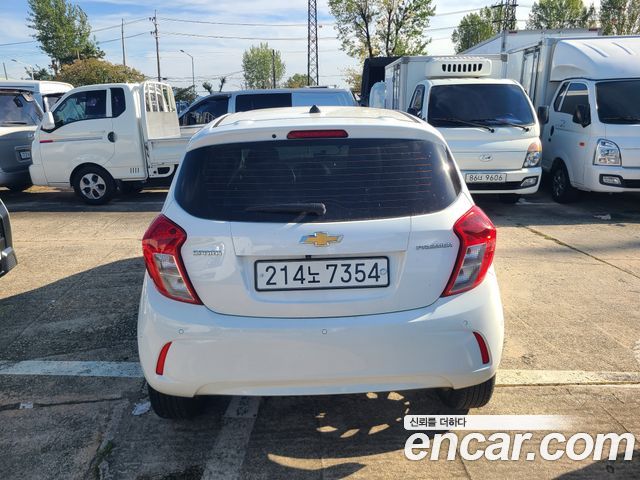 Chevrolet (Daewoo) Spark Premier — пробег 64 621 км — фото 4 из 5
