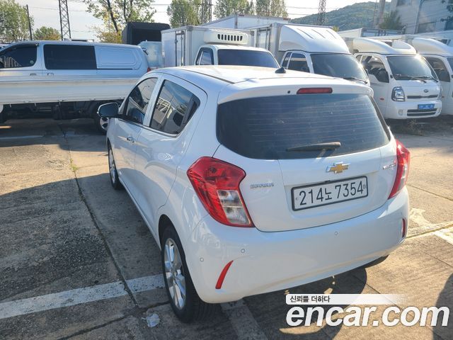 Chevrolet (Daewoo) Spark Premier — пробег 64 621 км — фото 5 из 5