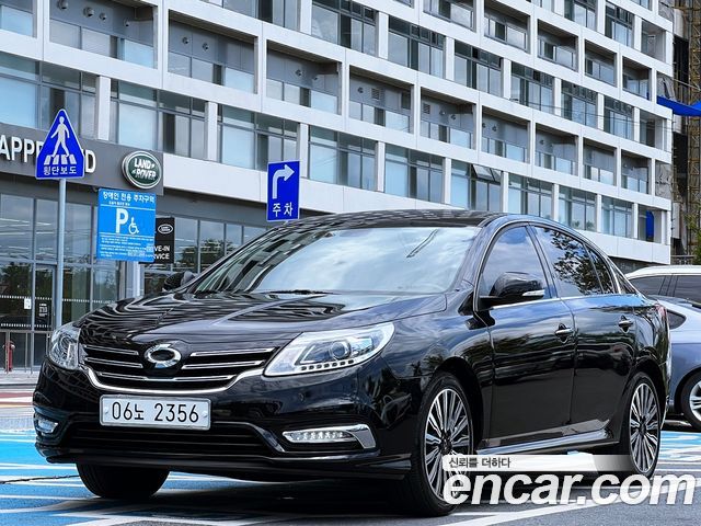 Renault (Samsung) SM5 из Кореи Encar