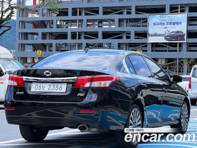 Renault (Samsung) SM5 из Кореи Encar
