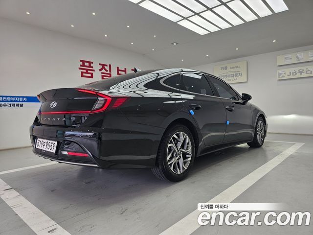 Hyundai Sonata 2.0 Premium Plus — пробег 80 232 км — фото 2 из 5
