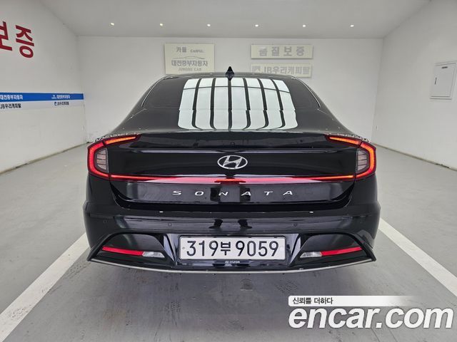 Hyundai Sonata 2.0 Premium Plus — пробег 80 232 км — фото 4 из 5