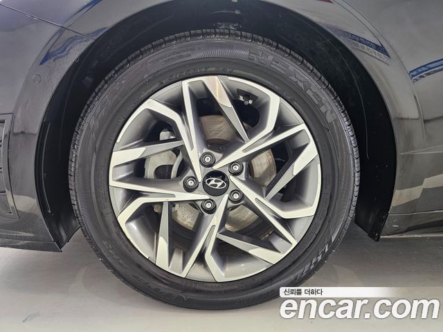 Hyundai Sonata 2.0 Premium Plus — пробег 80 232 км — фото 5 из 5