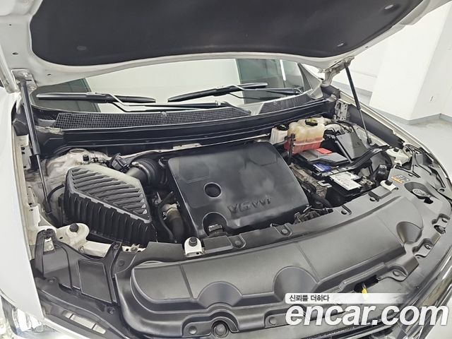 Chevrolet (Daewoo) Traverse из Кореи Encar