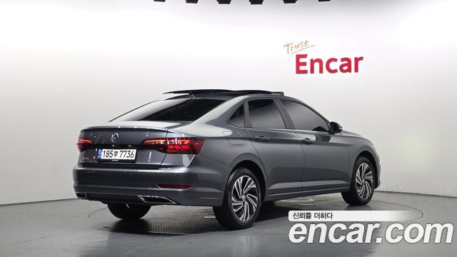 Volkswagen Jetta 1.4 TSI Prestige — пробег 40 762 км — фото 2 из 5