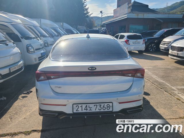 Kia K5 2.0 LPI(Renter car) Trandy — пробег 136 050 км — фото 4 из 5
