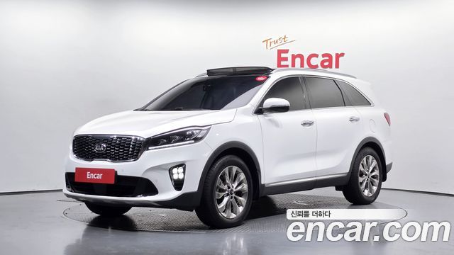 Kia Sorento Diesel 2.2 2WD Noblesse — пробег 127 578 км — фото 1 из 5