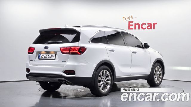 Kia Sorento Diesel 2.2 2WD Noblesse — пробег 127 578 км — фото 2 из 5