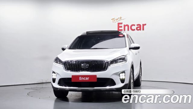 Kia Sorento Diesel 2.2 2WD Noblesse — пробег 127 578 км — фото 3 из 5